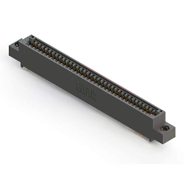 895-072-520-508 EDAC Inc.  Edgeboard Connectors